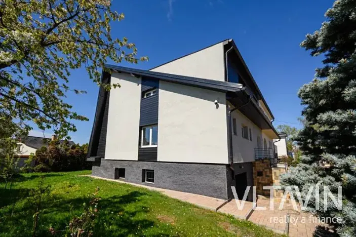 Prodej rodinného domu, Praha - Horní Počernice, Jeřická, 232 m2