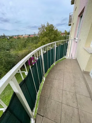 Pronájem bytu 2+kk, Olomouc, Topolová, 40 m2