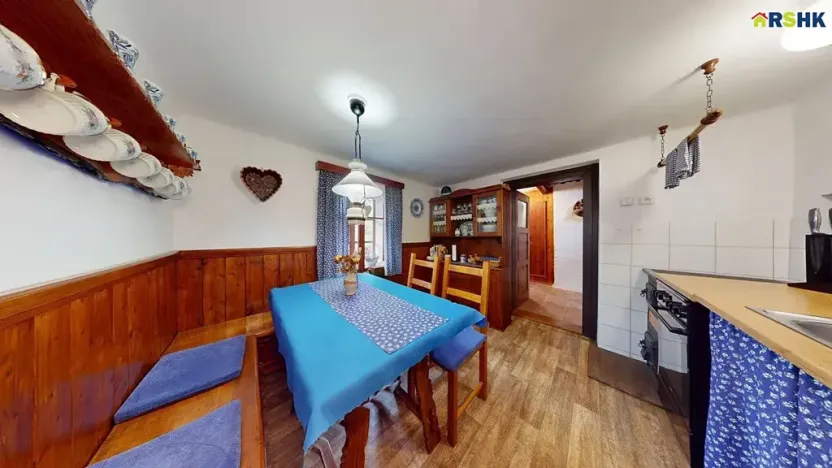 Prodej chalupy, Výprachtice, 150 m2