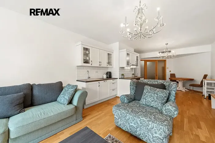 Prodej bytu 2+kk, Praha - Žižkov, Malešická, 84 m2