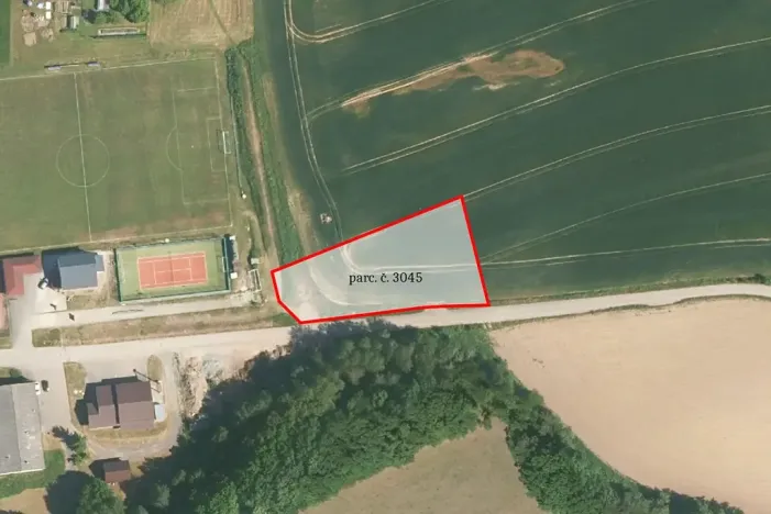 Prodej pozemku pro bydlení, Lukavice, 1960 m2