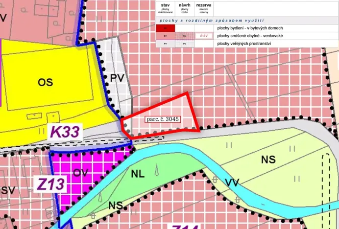 Prodej pozemku pro bydlení, Lukavice, 1960 m2