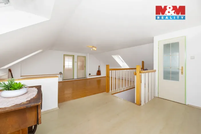 Prodej rodinného domu, Lázně Bohdaneč, Dr. Tyrše, 167 m2