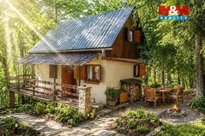 Prodej chaty, Mokrá-Horákov - Horákov, 95 m2