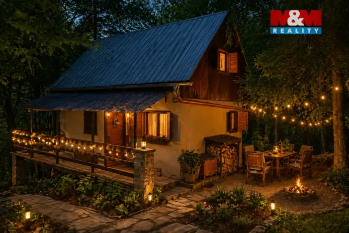 Prodej chaty, Mokrá-Horákov - Horákov, 95 m2