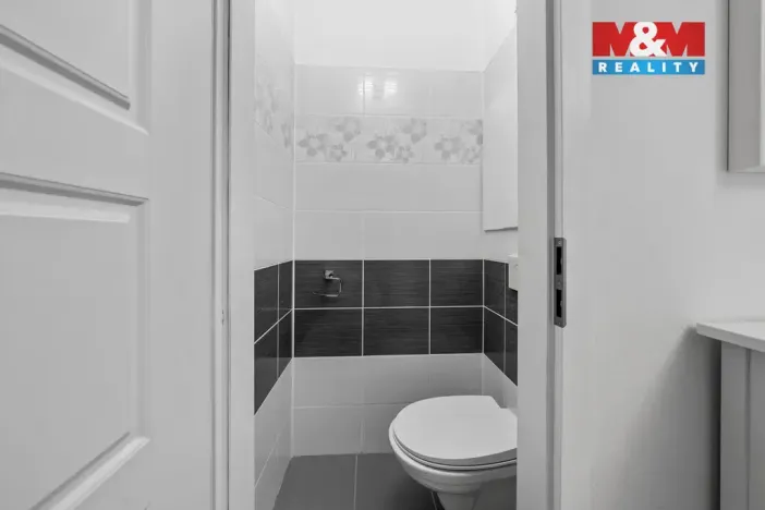 Prodej bytu 2+1, Ústí nad Labem - Krásné Březno, U Pivovarské zahrady, 65 m2