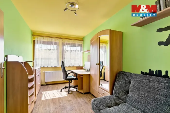 Prodej rodinného domu, Nové Město pod Smrkem, Na výsluní, 150 m2