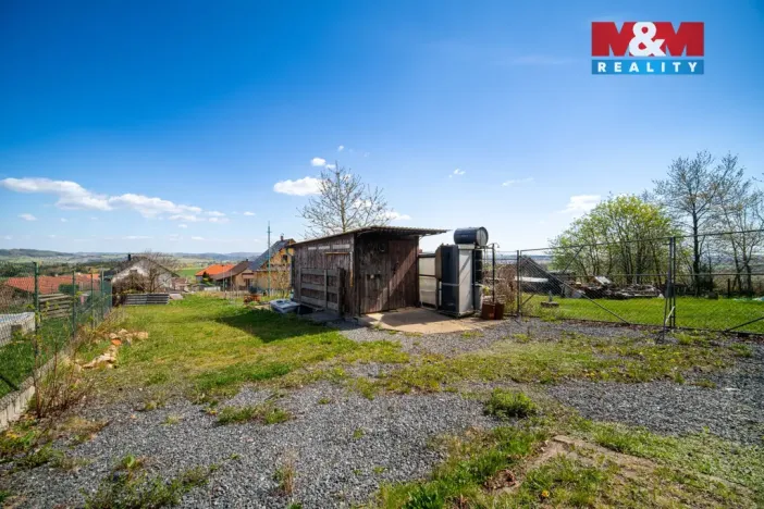 Prodej pozemku pro bydlení, Ždánice, 1202 m2