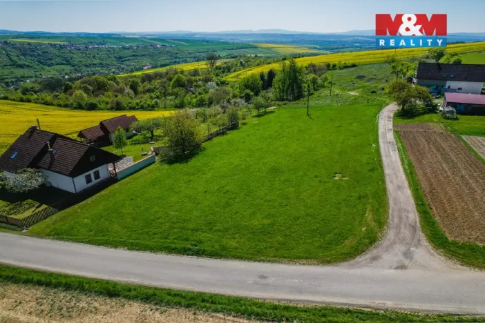 Prodej pozemku pro bydlení, Halenkovice, 1300 m2