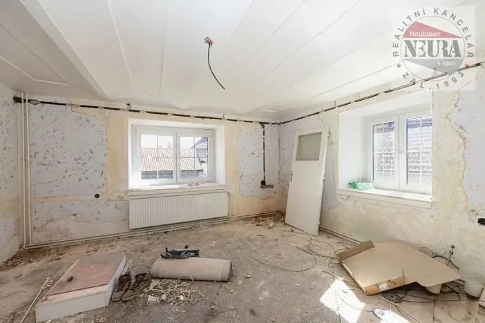 Prodej rodinného domu, Kojčice, 250 m2