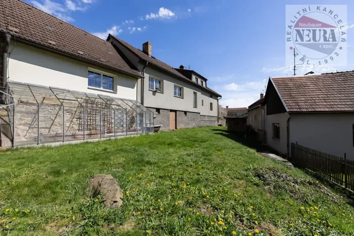 Prodej rodinného domu, Kojčice, 250 m2