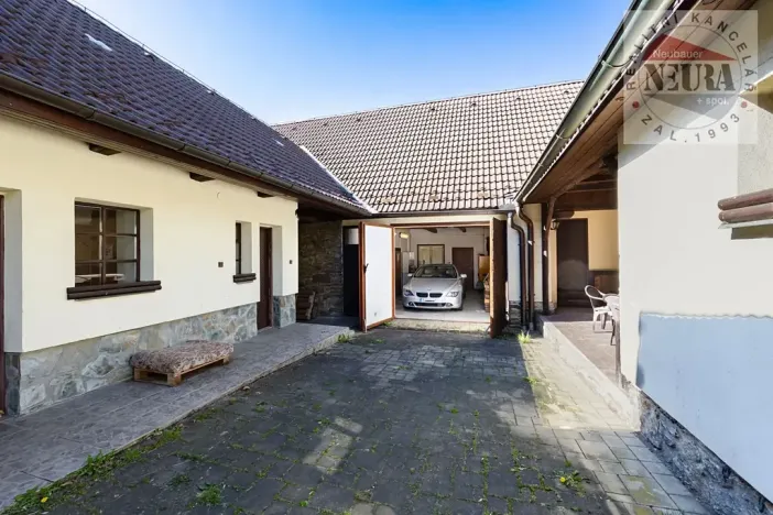 Prodej rodinného domu, Kojčice, 250 m2