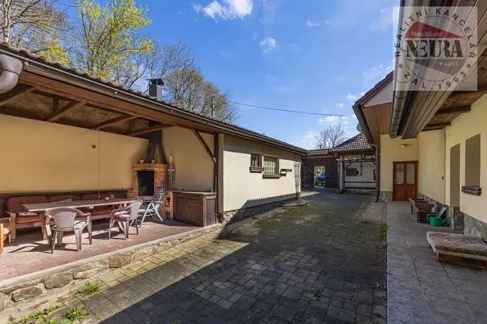 Prodej rodinného domu, Kojčice, 250 m2
