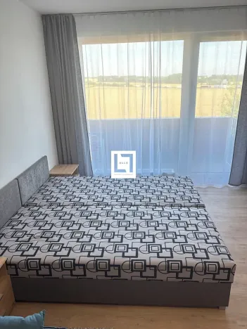 Pronájem bytu 1+kk, Olomouc, Aloise Rašína, 38 m2