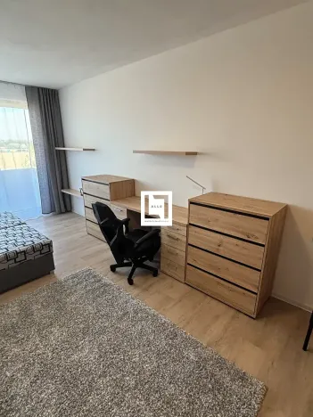 Pronájem bytu 1+kk, Olomouc, Aloise Rašína, 38 m2
