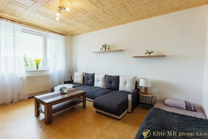 Prodej bytu 2+1, Hlinsko, Rataje, 45 m2