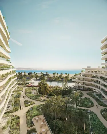 Prodej bytu 2+kk, Málaga City, Španělsko, 44 m2