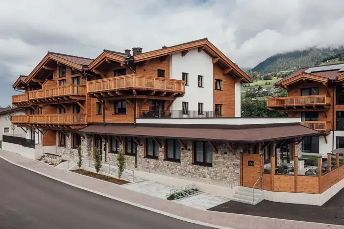 Prodej bytu 4+kk, Niedernsill, Rakousko, 86 m2