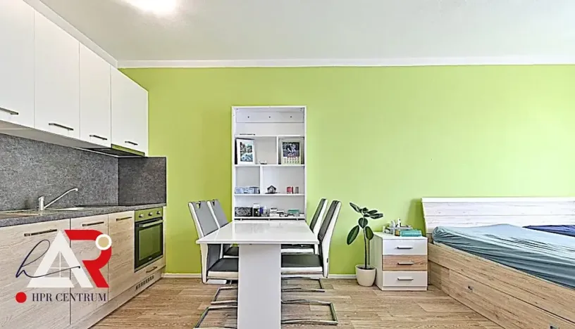 Prodej bytu 1+kk, Brno, Turgeněvova, 40 m2