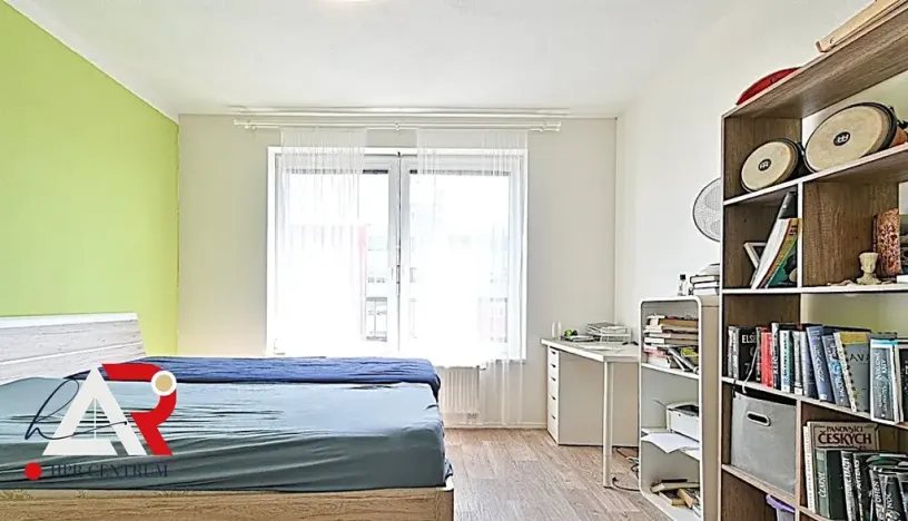 Prodej bytu 1+kk, Brno, Turgeněvova, 40 m2
