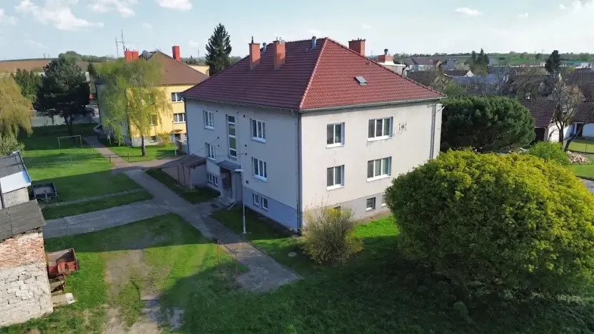 Prodej bytu 3+1, Veselí nad Moravou, Zemědělská, 61 m2