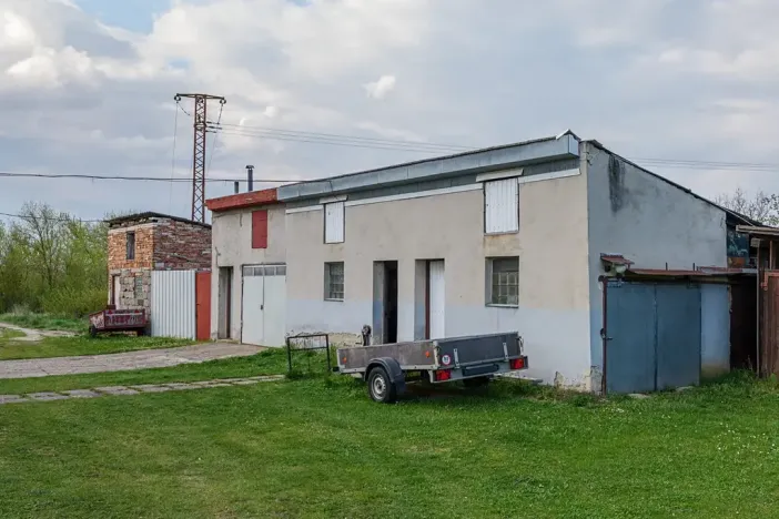 Prodej bytu 3+1, Veselí nad Moravou, Zemědělská, 61 m2