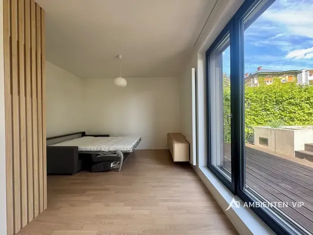 Pronájem bytu 1+kk, Brno, Neumannova, 31 m2