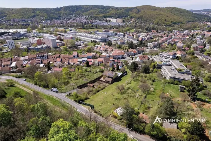 Prodej pozemku pro bydlení, Brno, 1451 m2