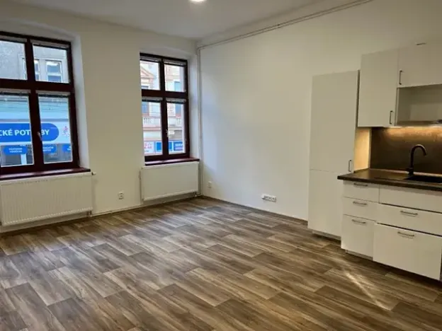 Pronájem bytu 2+kk, Liberec, 5. května, 68 m2