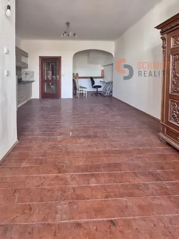Prodej bytu 2+kk, Mikulov, Alfonse Muchy, 33 m2