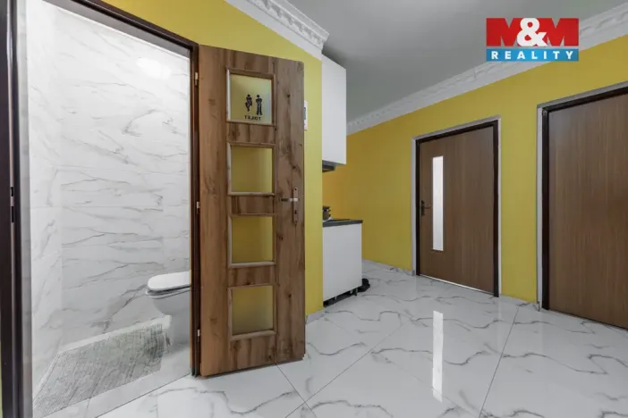 Prodej bytu 3+1, Karlovy Vary - Rybáře, Sokolovská, 60 m2