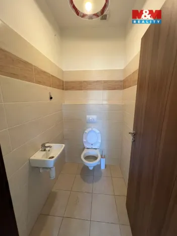 Pronájem bytu 2+kk, Hořovice, Smetanova, 58 m2