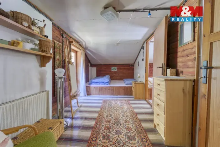 Prodej chaty, Železná Ruda - Špičák, 65 m2