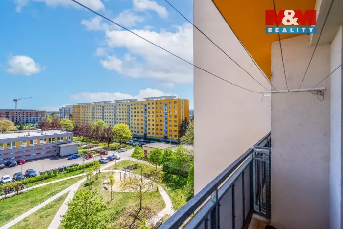 Prodej bytu 3+1, Hradec Králové - Nový Hradec Králové, třída Edvarda Beneše, 79 m2