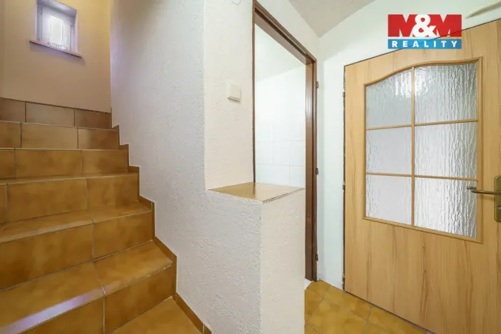 Prodej rodinného domu, Karlovy Vary - Drahovice, Prašná, 127 m2