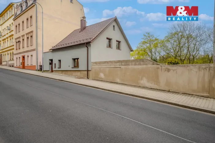 Prodej rodinného domu, Karlovy Vary - Drahovice, Prašná, 127 m2