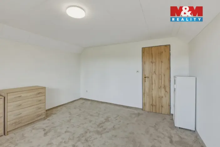 Prodej rodinného domu, Hradečno - Nová Studnice, 100 m2