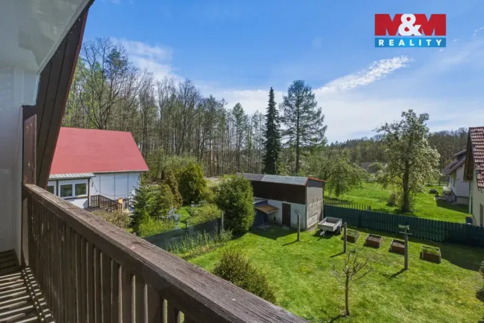Prodej rodinného domu, Hradečno - Nová Studnice, 100 m2