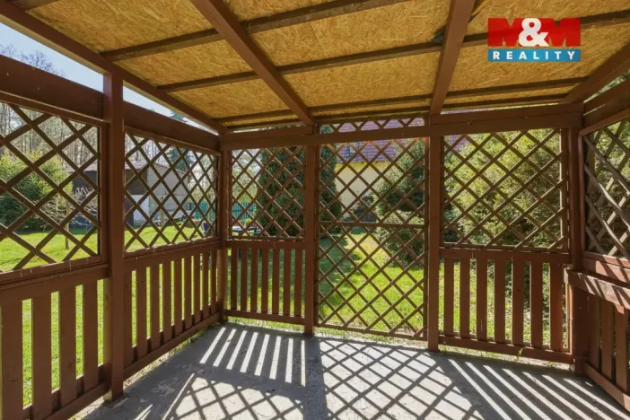Prodej rodinného domu, Hradečno - Nová Studnice, 100 m2