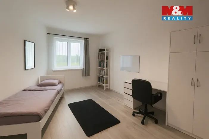 Prodej rodinného domu, Veselí nad Lužnicí - Veselí nad Lužnicí I, Polní, 130 m2