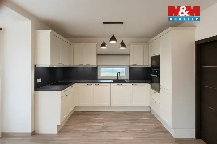 Prodej rodinného domu, Veselí nad Lužnicí - Veselí nad Lužnicí I, Polní, 130 m2