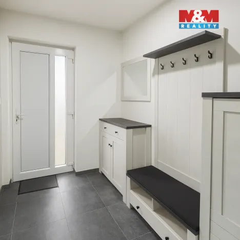 Prodej rodinného domu, Veselí nad Lužnicí - Veselí nad Lužnicí I, Polní, 130 m2