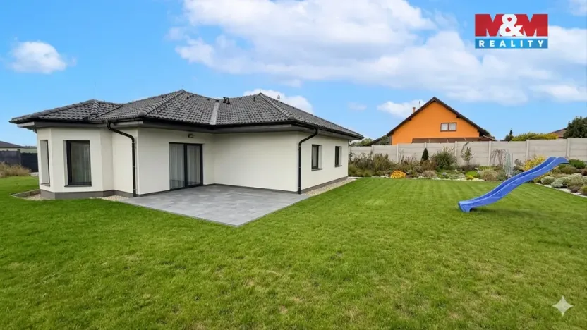 Prodej rodinného domu, Veselí nad Lužnicí - Veselí nad Lužnicí I, Polní, 130 m2