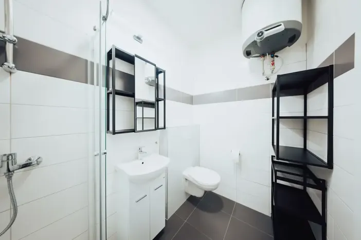 Pronájem bytu 1+kk, Zlín, Pančava, 29 m2