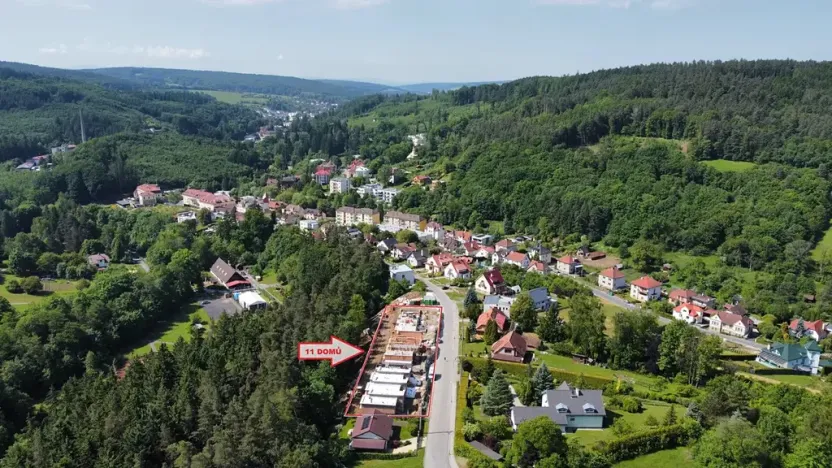 Prodej rodinného domu, Luhačovice, 115 m2