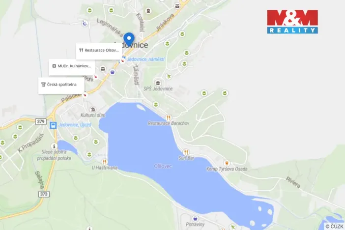 Prodej chaty, Jedovnice, 19 m2