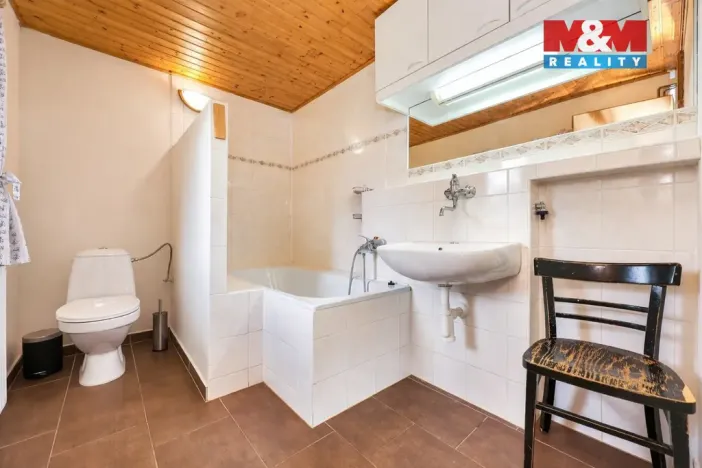 Prodej rodinného domu, Karolinka, 80 m2