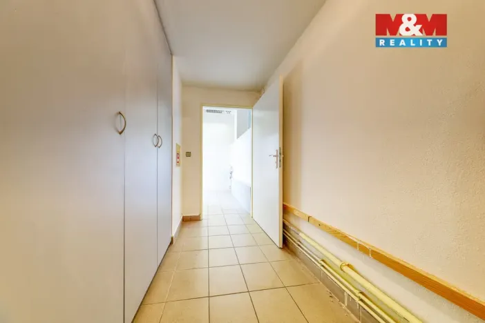 Prodej obchodního prostoru, Písek - Pražské Předměstí, Čechova, 53 m2