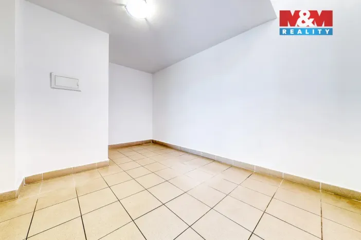 Prodej obchodního prostoru, Písek - Pražské Předměstí, Čechova, 53 m2