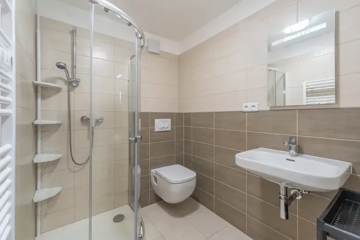 Prodej bytu 1+kk, Brno, Vančurova, 50 m2